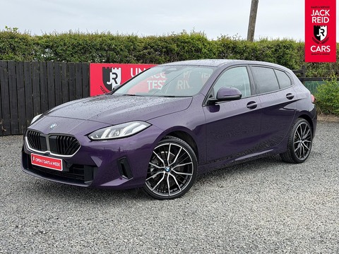 1.5 120i MHT Sport Hatchback 5dr Petrol Hybrid DCT Euro 6 (s/s) (170 ps)