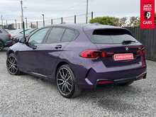 BMW 1 Series 120i MHT Sport 1.5 120i MHT Sport Hatchback 5dr Petrol Hybrid DCT Euro 6 (s/s) (170 ps) 