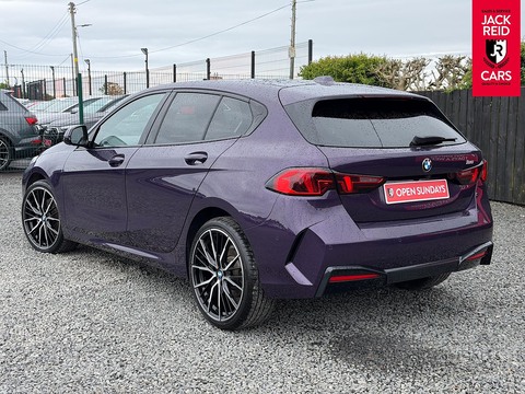 1.5 120i MHT Sport Hatchback 5dr Petrol Hybrid DCT Euro 6 (s/s) (170 ps)