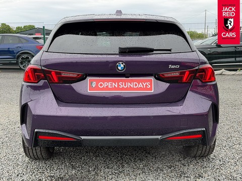 1.5 120i MHT Sport Hatchback 5dr Petrol Hybrid DCT Euro 6 (s/s) (170 ps)