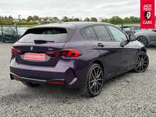 BMW 1 Series 120i MHT Sport 1.5 120i MHT Sport Hatchback 5dr Petrol Hybrid DCT Euro 6 (s/s) (170 ps) 