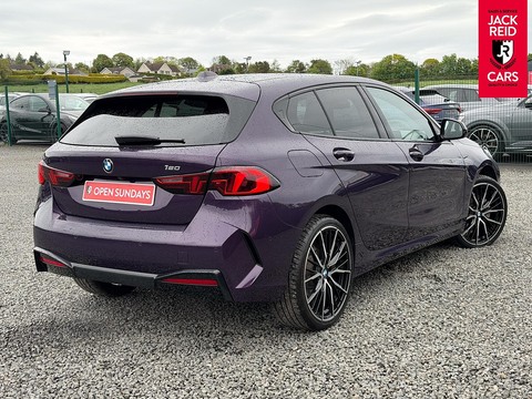 1.5 120i MHT Sport Hatchback 5dr Petrol Hybrid DCT Euro 6 (s/s) (170 ps)