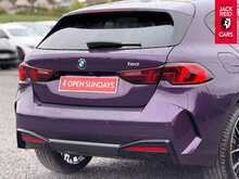 BMW 1 Series 120i MHT Sport 1.5 120i MHT Sport Hatchback 5dr Petrol Hybrid DCT Euro 6 (s/s) (170 ps) 