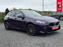 BMW 1 Series 120i MHT Sport 1.5 120i MHT Sport Hatchback 5dr Petrol Hybrid DCT Euro 6 (s/s) (170 ps) 
