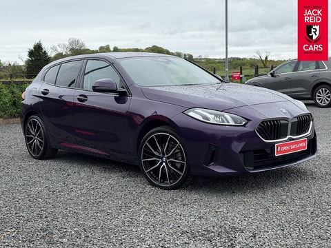 1.5 120i MHT Sport Hatchback 5dr Petrol Hybrid DCT Euro 6 (s/s) (170 ps)