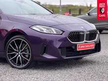 BMW 1 Series 120i MHT Sport 1.5 120i MHT Sport Hatchback 5dr Petrol Hybrid DCT Euro 6 (s/s) (170 ps) 