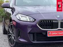 BMW 1 Series 120i MHT Sport 1.5 120i MHT Sport Hatchback 5dr Petrol Hybrid DCT Euro 6 (s/s) (170 ps) 
