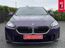 BMW 1 Series 120i MHT Sport 1.5 120i MHT Sport Hatchback 5dr Petrol Hybrid DCT Euro 6 (s/s) (170 ps) 