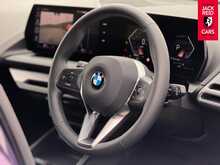 BMW 1 Series 120i MHT Sport 1.5 120i MHT Sport Hatchback 5dr Petrol Hybrid DCT Euro 6 (s/s) (170 ps) 