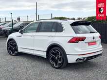 Volkswagen Tiguan TSI R-Line TSI R-Line SUV 1.5 Automatic Petrol 