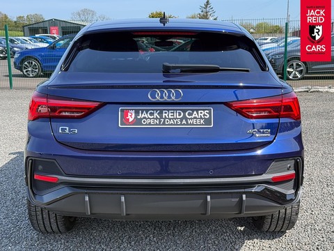 2.0 TDI 40 Edition 1 Sportback 5dr Diesel S Tronic quattro Euro 6 (s/s) (200 ps)