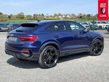 Audi Q3 TDI Edition 1 2.0 TDI 40 Edition 1 Sportback 5dr Diesel S Tronic quattro Euro 6 (s/s) (200 ps) 