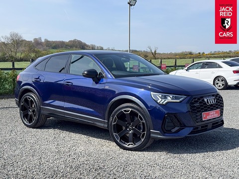 2.0 TDI 40 Edition 1 Sportback 5dr Diesel S Tronic quattro Euro 6 (s/s) (200 ps)