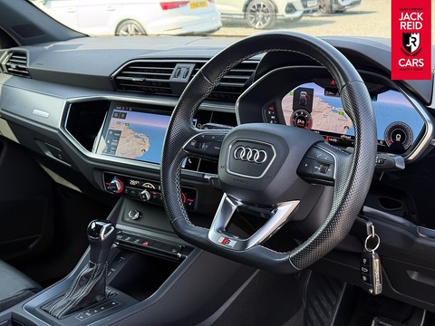 2.0 TDI 40 Edition 1 Sportback 5dr Diesel S Tronic quattro Euro 6 (s/s) (200 ps)