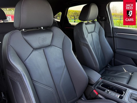 2.0 TDI 40 Edition 1 Sportback 5dr Diesel S Tronic quattro Euro 6 (s/s) (200 ps)
