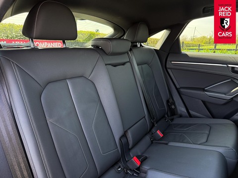 2.0 TDI 40 Edition 1 Sportback 5dr Diesel S Tronic quattro Euro 6 (s/s) (200 ps)
