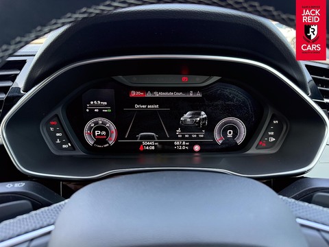 2.0 TDI 40 Edition 1 Sportback 5dr Diesel S Tronic quattro Euro 6 (s/s) (200 ps)