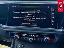 Audi Q3 TDI Edition 1 2.0 TDI 40 Edition 1 Sportback 5dr Diesel S Tronic quattro Euro 6 (s/s) (200 ps) 