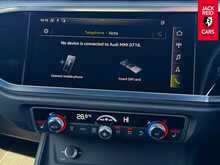 Audi Q3 TDI Edition 1 2.0 TDI 40 Edition 1 Sportback 5dr Diesel S Tronic quattro Euro 6 (s/s) (200 ps) 