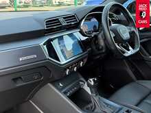 Audi Q3 TDI Edition 1 2.0 TDI 40 Edition 1 Sportback 5dr Diesel S Tronic quattro Euro 6 (s/s) (200 ps) 
