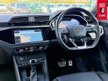 Audi Q3 TDI Edition 1 2.0 TDI 40 Edition 1 Sportback 5dr Diesel S Tronic quattro Euro 6 (s/s) (200 ps) 