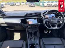 Audi Q3 TDI Edition 1 2.0 TDI 40 Edition 1 Sportback 5dr Diesel S Tronic quattro Euro 6 (s/s) (200 ps) 