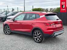 SEAT Arona TSI FR Sport 1.0 TSI GPF FR Sport SUV 5dr Petrol Manual Euro 6 (s/s) (115 ps) 
