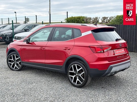 1.0 TSI GPF FR Sport SUV 5dr Petrol Manual Euro 6 (s/s) (115 ps)