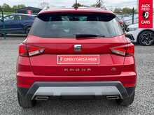 SEAT Arona TSI FR Sport 1.0 TSI GPF FR Sport SUV 5dr Petrol Manual Euro 6 (s/s) (115 ps) 