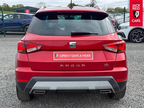 1.0 TSI GPF FR Sport SUV 5dr Petrol Manual Euro 6 (s/s) (115 ps)