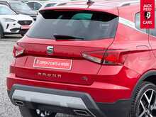 SEAT Arona TSI FR Sport 1.0 TSI GPF FR Sport SUV 5dr Petrol Manual Euro 6 (s/s) (115 ps) 