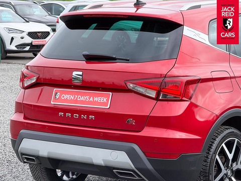 1.0 TSI GPF FR Sport SUV 5dr Petrol Manual Euro 6 (s/s) (115 ps)