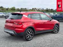 SEAT Arona TSI FR Sport 1.0 TSI GPF FR Sport SUV 5dr Petrol Manual Euro 6 (s/s) (115 ps) 