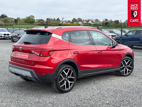 1.0 TSI GPF FR Sport SUV 5dr Petrol Manual Euro 6 (s/s) (115 ps)