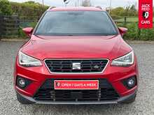 SEAT Arona TSI FR Sport 1.0 TSI GPF FR Sport SUV 5dr Petrol Manual Euro 6 (s/s) (115 ps) 