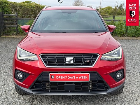 1.0 TSI GPF FR Sport SUV 5dr Petrol Manual Euro 6 (s/s) (115 ps)