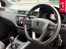 SEAT Arona TSI FR Sport 1.0 TSI GPF FR Sport SUV 5dr Petrol Manual Euro 6 (s/s) (115 ps) 