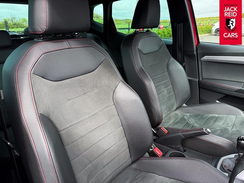 1.0 TSI GPF FR Sport SUV 5dr Petrol Manual Euro 6 (s/s) (115 ps)