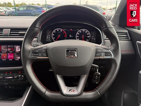 1.0 TSI GPF FR Sport SUV 5dr Petrol Manual Euro 6 (s/s) (115 ps)