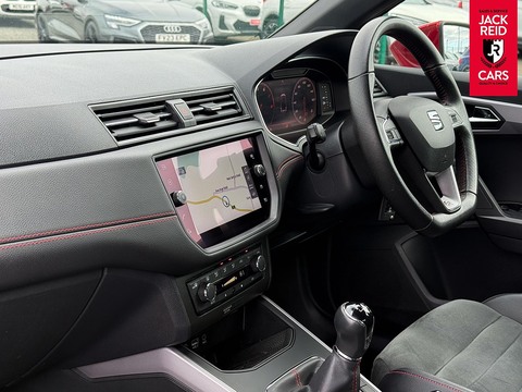 1.0 TSI GPF FR Sport SUV 5dr Petrol Manual Euro 6 (s/s) (115 ps)