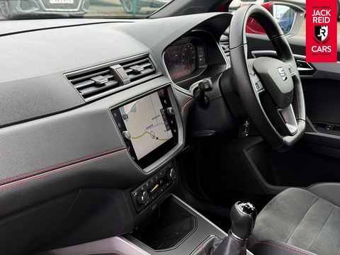 1.0 TSI GPF FR Sport SUV 5dr Petrol Manual Euro 6 (s/s) (115 ps)