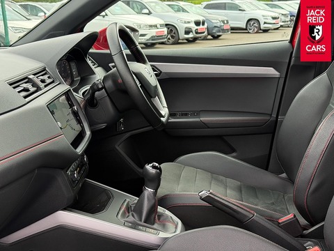 1.0 TSI GPF FR Sport SUV 5dr Petrol Manual Euro 6 (s/s) (115 ps)