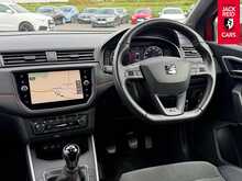 SEAT Arona TSI FR Sport 1.0 TSI GPF FR Sport SUV 5dr Petrol Manual Euro 6 (s/s) (115 ps) 