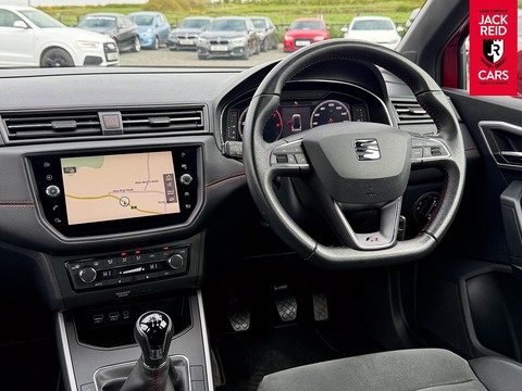 1.0 TSI GPF FR Sport SUV 5dr Petrol Manual Euro 6 (s/s) (115 ps)