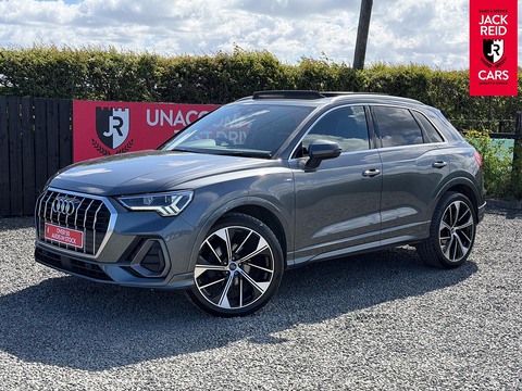 2.0 TDI 35 S line SUV 5dr Diesel S Tronic Euro 6 (s/s) (150 ps)