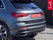 Audi Q3 TDI S line 2.0 TDI 35 S line SUV 5dr Diesel S Tronic Euro 6 (s/s) (150 ps) 