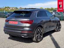 Audi Q3 TDI S line 2.0 TDI 35 S line SUV 5dr Diesel S Tronic Euro 6 (s/s) (150 ps) 