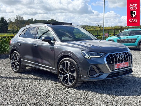 2.0 TDI 35 S line SUV 5dr Diesel S Tronic Euro 6 (s/s) (150 ps)