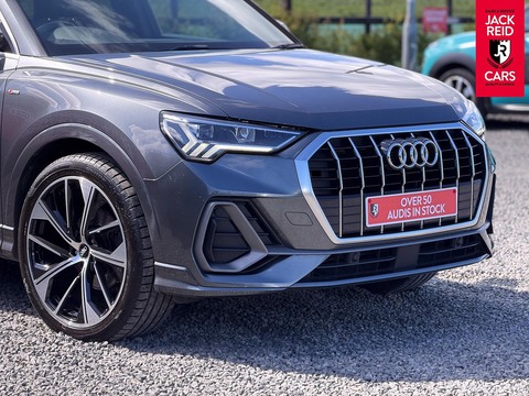 2.0 TDI 35 S line SUV 5dr Diesel S Tronic Euro 6 (s/s) (150 ps)