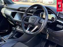 Audi Q3 TDI S line 2.0 TDI 35 S line SUV 5dr Diesel S Tronic Euro 6 (s/s) (150 ps) 